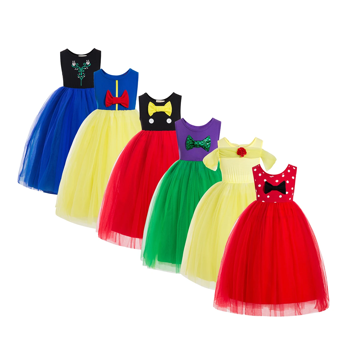 Minnie Tutu Dress For Kids