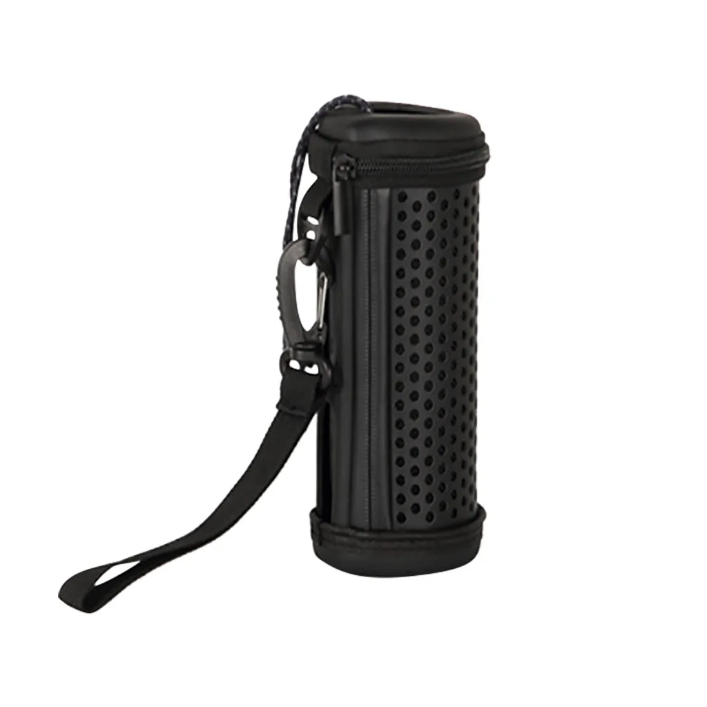 

Hot Sale Portable Waterproof Hard Travel Bag Black Storage Case Cover For JBL Flip 4 3 2 1 Bluetooth Speaker Outdoor 7.16