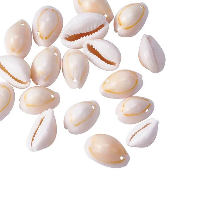 50pcs Natural Shell Beads White for Women jewelry Bracelet Necklace Earring Maki 50pcs Natural Shell Beads White for Women jewelry Bracelet Necklace Earring Maki