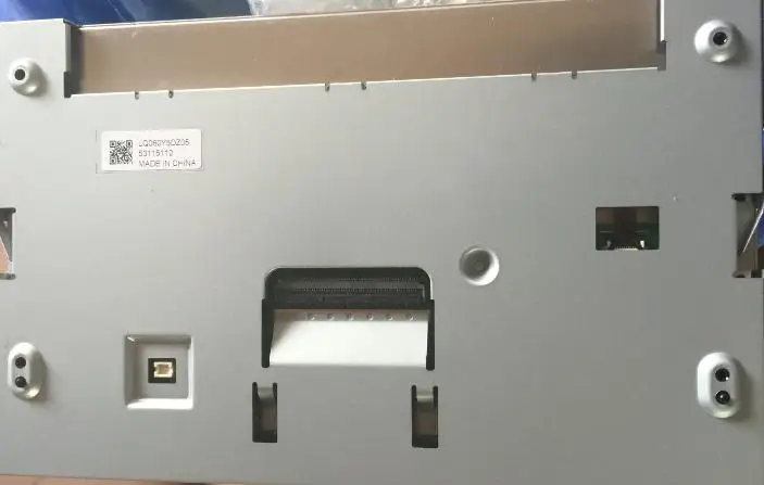 LQ080Y5DZ05 8 дюймов ЖК-дисплей Экран Дисплей Панель