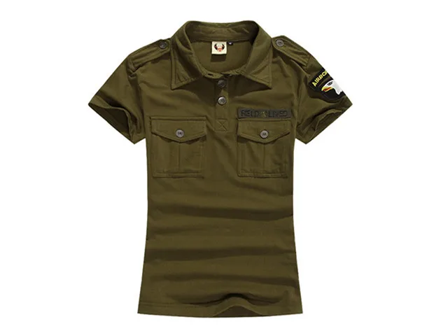 uniforme militar, verde exército, algodão, tops casuais,