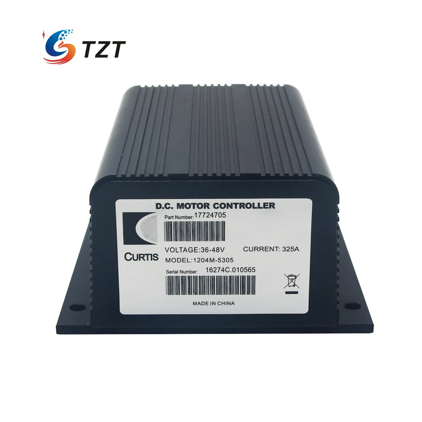 

2018 DC Motor Controller PMC 1204M-5305 Upgraded 1204M-5301 for Curtis 36V 48V 325A Motor Controller