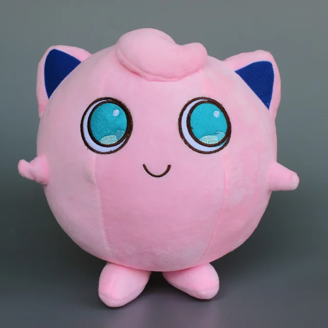 Us 1325 Cartoon Rysunek Jigglypuff Miękkie Pluszaki Zabawki Rysunek Kolekcjonerska Lalka Dzieci Christmas Gift 12 30 Cm W Cartoon Rysunek