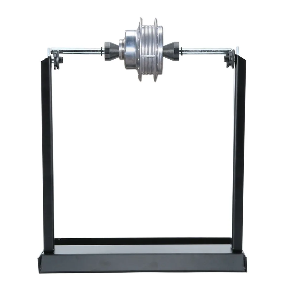 

Stable Motorbike Race Track Paddock Motorcycle Wheel Balancer Balancing Stand Motocross Repair Maintenance Stand Tool