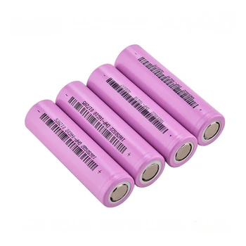 

GTF 4PCS 18650 lithium battery 2200mAh rechargeable battery 18650 lithium battery 3.7v lithium ion Batteries