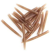 20шт 3,7 см Карп Рыболовный рукав против спутывания s камуфляж резиновый Карп Риги рукав против спутывания Вертлюги соединение Карп рыболовные снасти