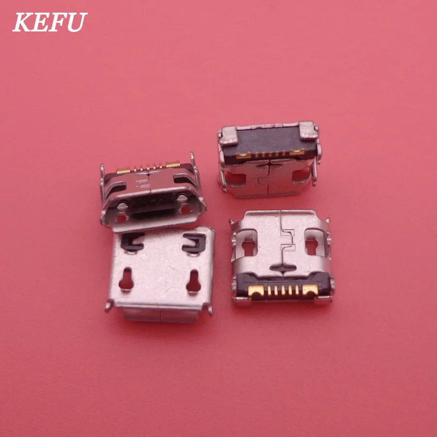 20pcs New OEM Charging Connector Micro USB Port Dock Connector For