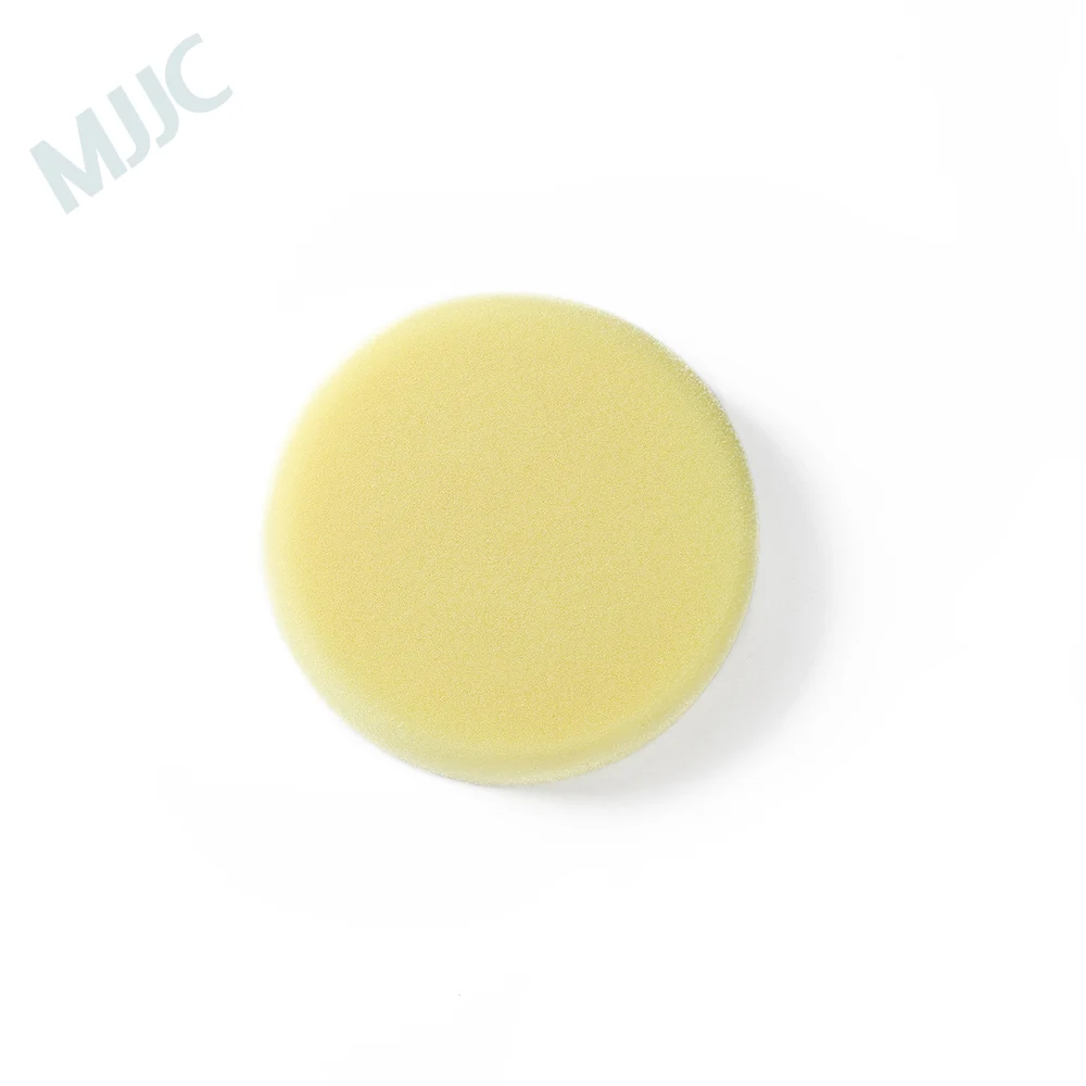 MJJC car polishing pad foam buffing pads for detailing products 5 Inch | Автомобили и мотоциклы