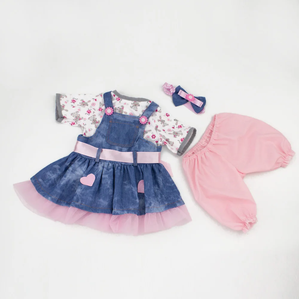 22 inch reborn baby clothes