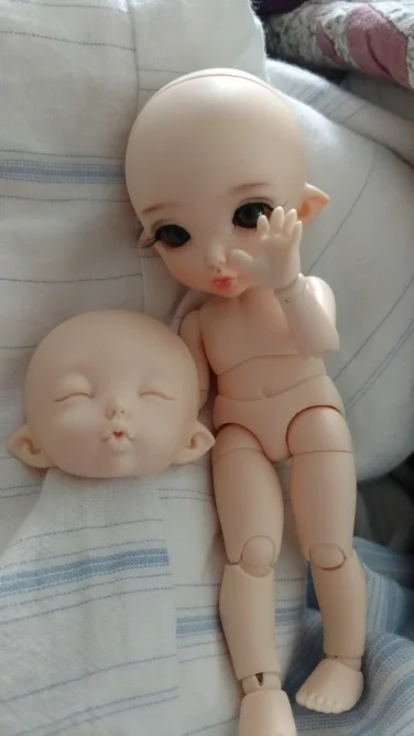 1/8 bjd кукла Nanuri/rin/zio/luna/Ante/P