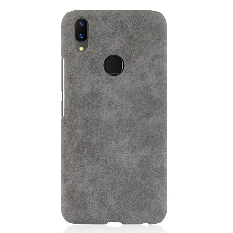For Vivo V9 Case Vivo V9 Case PU Leather Hard Plastic Back Cover Phone Case For Vivo V9 V 9 Youth 1723 VivoV9 6.3 inch (23)