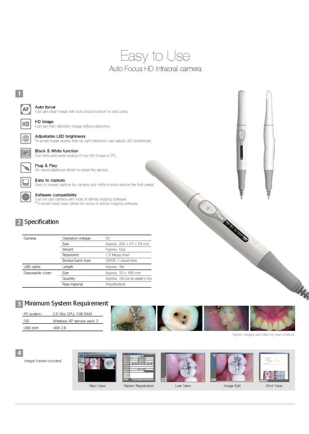 Intraoral Camera 3