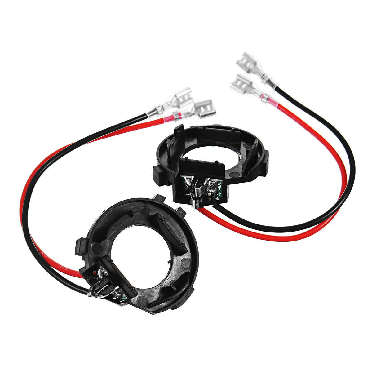 

H7 Headlight Bulbs Holder Adapter Base Car Headlamp LED socket Holder For VW Golf 7 / New Touran auto H7 Bulbs base