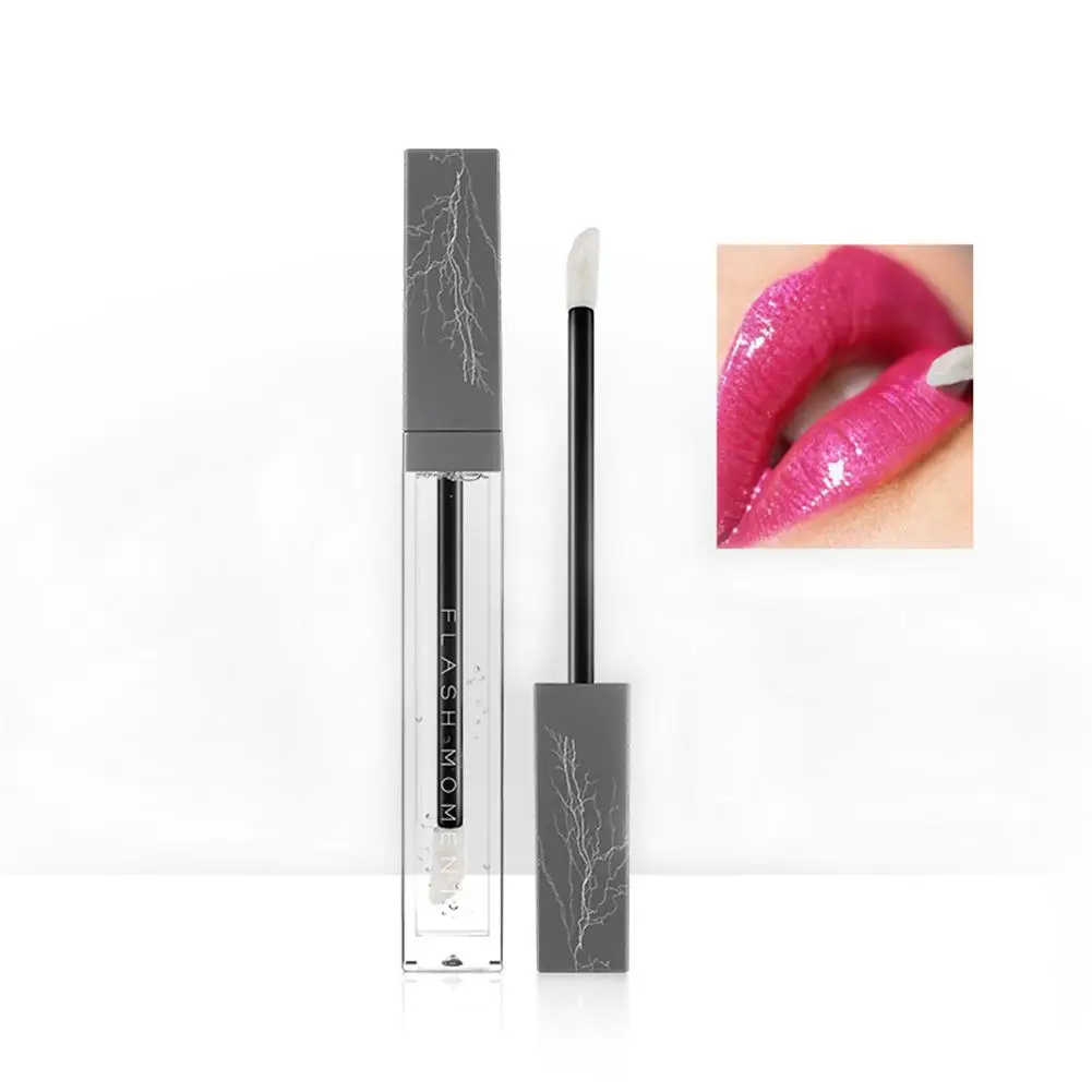 

Transparent Lip Glaze Gloss Moisturizing Nourishing Tint Long-lasting Lipstick Beauty & Health