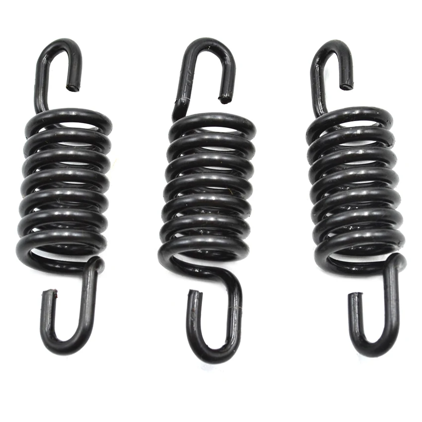 3PCS AV Buffer Isolator Spring Kit For Partner 350 351 370 371 390 420