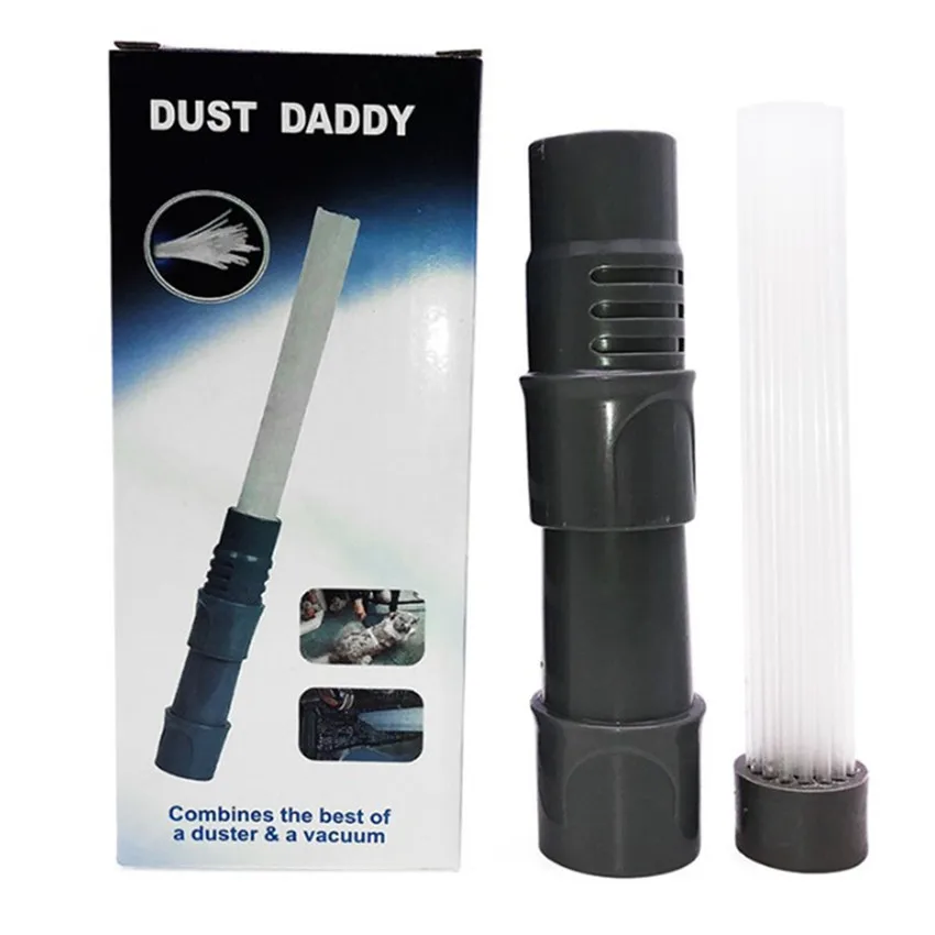 

Multi-functional Dust Daddy Brush For Home Portable Cleaner Dirt Remover Universal Vacuum Attachment Tools