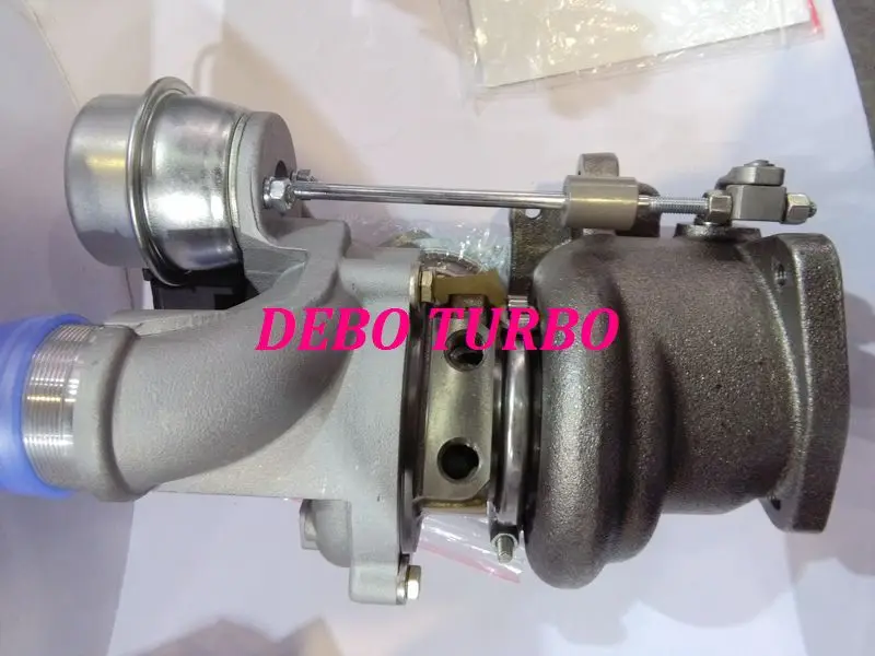 Новый турбокомпрессор K03 53039880118 Turbo для Mini Cooper S R55 R56 R57 EP6DTS N14 1.6L 175HP 2006 |engine components and