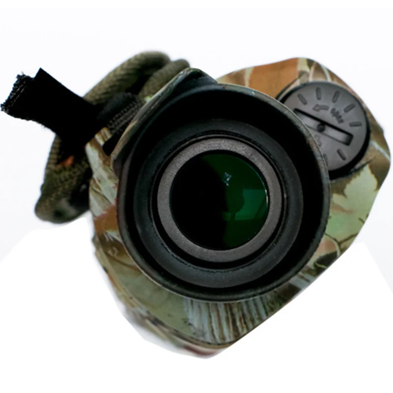 5X42 Цифровой Инфракрасный ночного видения очки Монокуляр 200 м Диапазон видео Dvr издатели для охоты камеры устройства(США штекер