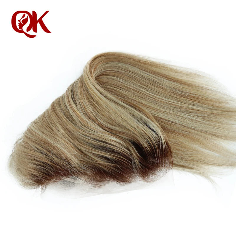 QueenKing волосы парик 150% плотность Lemi Цвет T4/27/613 Ombre Цвет парики шелковистая прямая бразильский человеческих Волосы remy