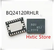 NEW 10PCS BQ24120RHLR BQ24120RHLT BQ24120 MARKING BQU VQFN 20 IC