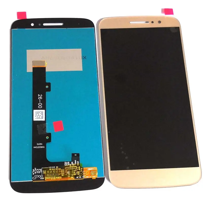 

Highbirdfly For Motorola Moto M XT1663 Xt1662 Lcd Screen Display With Touch Glass Digitizer Assembly