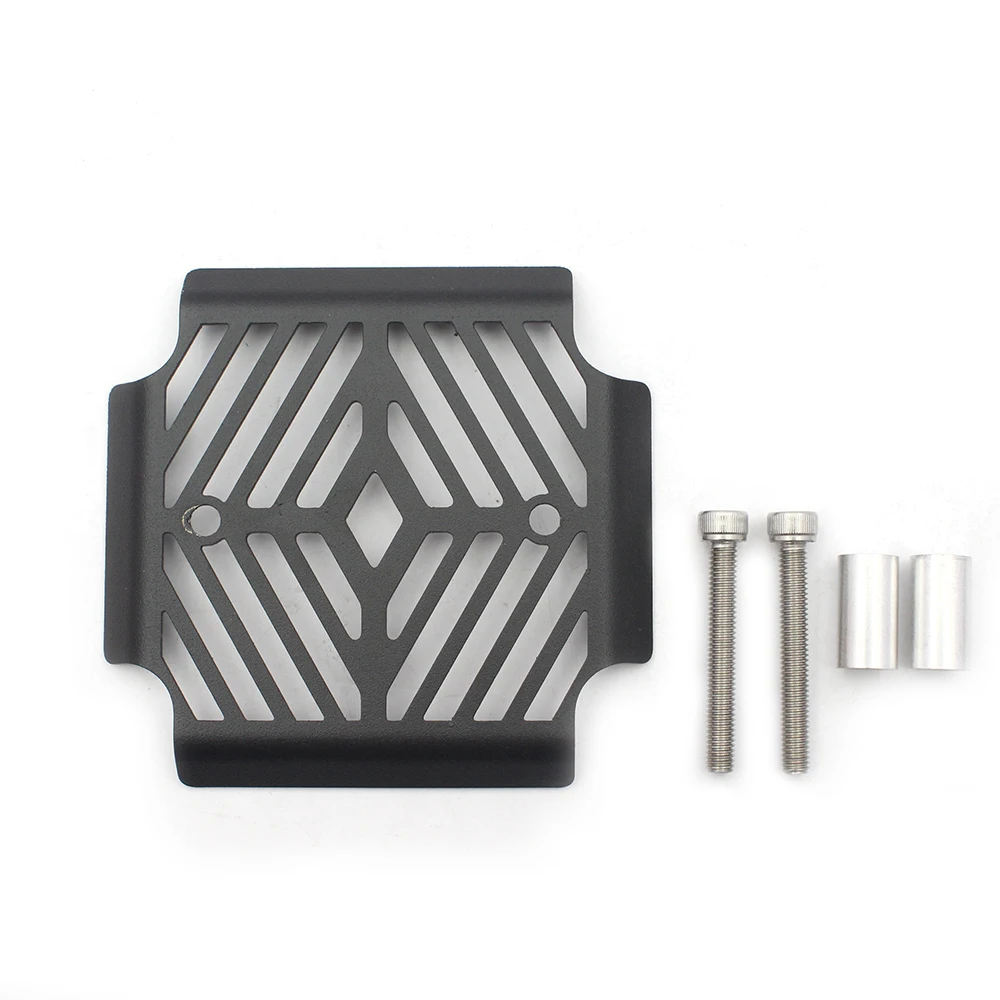 

Motorcycle Stainless Steel Alternator Rectifiers Guard Protective Cover For BMW G310GS G310R Protector