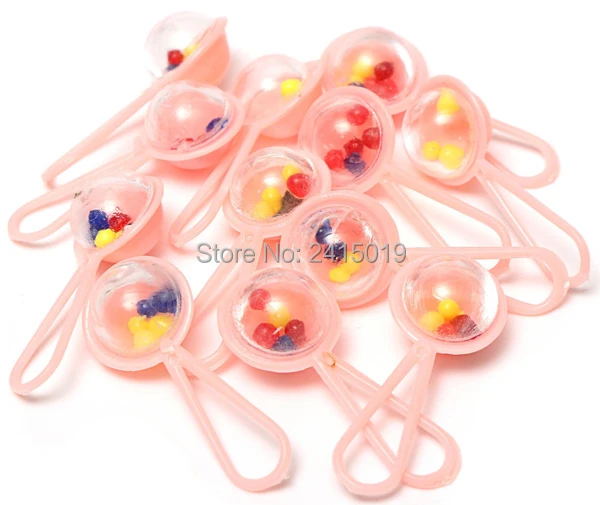50pc mini fillable baby rattles (3)