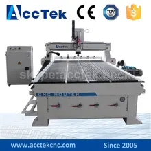 High end 4×8 feet 1325 atc router cnc / cnc router machine with atc