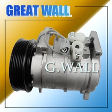 Для 10S17C ac компрессор honda воздушный компрессор для автомобиля accord 2008-2013 38810-RAA-A01 38810RAAA01