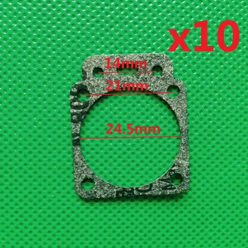 

10 Pack Genuine Walbro 92-251-8 Carburetor Metering Diaphragm Gasket OEM