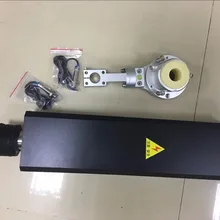 Плазменной резки z-ось подъемник ход поршня 200 мм и предотвращения столкновений светильник с два предмета датчик приближения