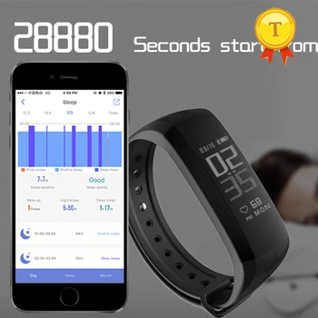 

multi language Thai Danish Smart bracelet heart rate monitor pedometer waterproof sport black purple blue red wristband fitness