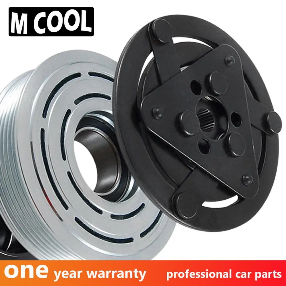 Муфты компрессора кондиционера для peugeot 206 307 Citroen C2 C3 9646273880 9655191580 9655421780 9659231580 9682930280 9684480180