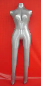 

New Arrival Female Full Body Underwear Female Inflatable Mannequin Dummies Torso Model
