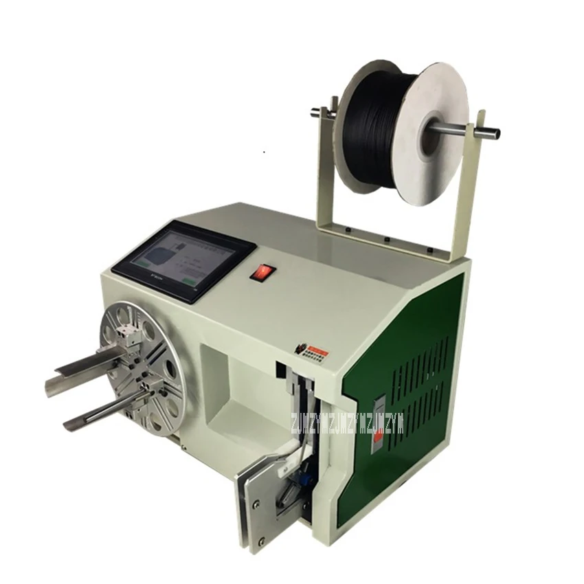 Automatic Winding Wire Binding Machine High quality Touch Type Wire Tie