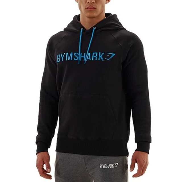 Gymshark Muscle Brothers New Fitness Sports Jacket Casual Hooded Sweater  Sport Men's Hoodies - AliExpress