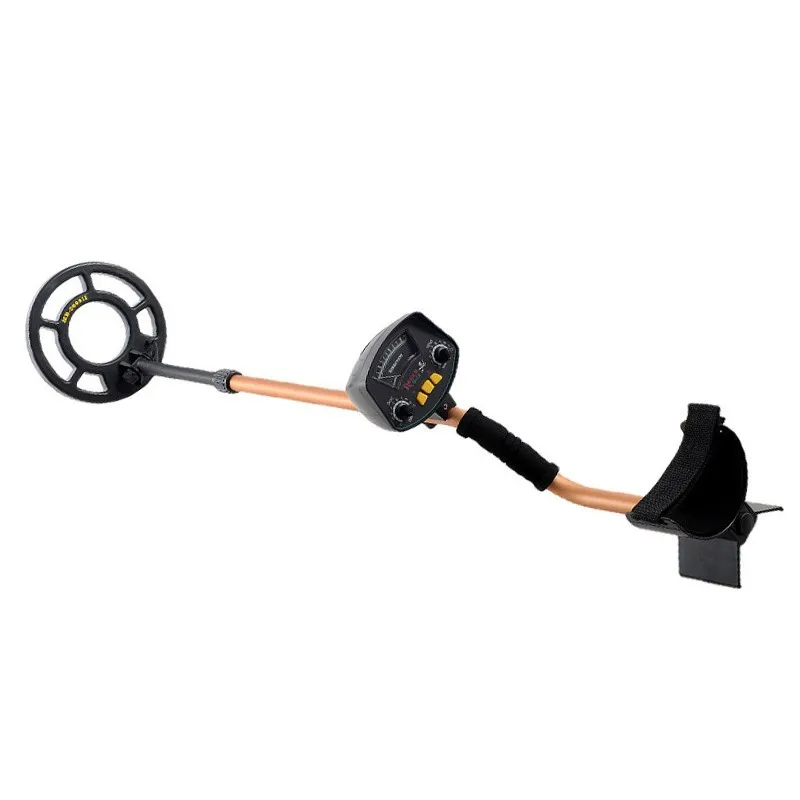 

Free Shipping MD-3009II UnderGround Metal Detector Gold Digger Treasure Hunter