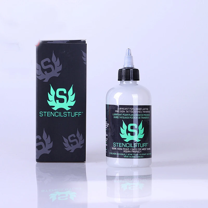 

Tattoo Supply Stencil Stuff 250ml Bottled Tattoo Transfer Cream Gel Tattoo Soap Tattoo Accessory