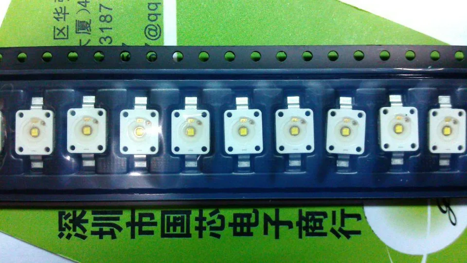 200PCS Golden DRAGON High Power LED 3 Watt 7060 Cool white 5600K LW W5SM Lighting Application | Электронные компоненты и