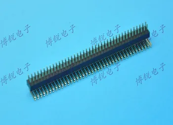

Shelf units produced high quality pin pin spacing 1.27 2 * 40 90 looper plastic thickness 2.6