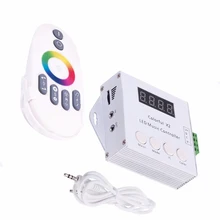 Touch screen Remote led Music Controller with IC digital addressible;WS2812B WS2811 WS2812 USC1903 6803 LED Strip RGB Controller цена Touch screen Remote led Music Controller with IC digital addressible;WS2812B WS2811 WS2812 USC1903 6803 LED Strip RGB Controller цены онлайн