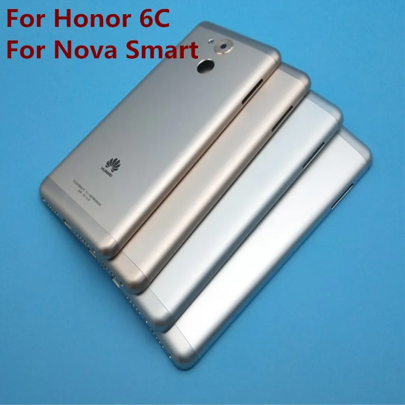 " дисплей для huawei Honor 6C DIG-L01/Nova Smart DIG-L21 DIG-L21HN ЖК сенсорный экран дигитайзер с рамкой для Honor 6C