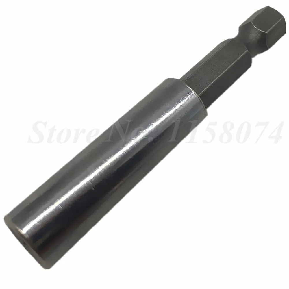 60mm Screwdriver Bit Holder Extension Set Screw Driver Socket