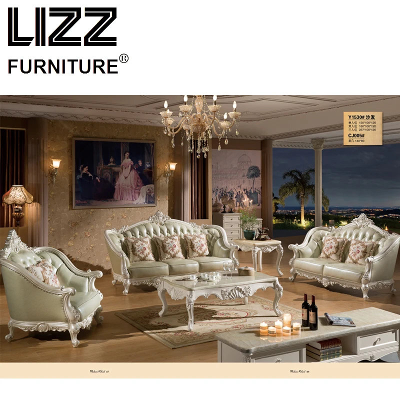 Chesterfield Sofa Royal Meubels Set Woonkamer Antieke Stijl Chesterfield Sofa Royal Meubels Set