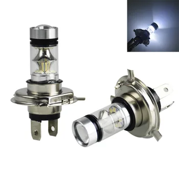 

2Pcs H4 LED H7 H11 H8 9006 HB4 H1 H3 HB3 COB S2 Auto Car Headlight High Low Beam Bulb Lamp 8000K 12V