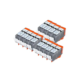 

Compatible PGI 225 BK BLACK ink cartridge for CANON PIXMA MG6120 MG6120R MG6220 MG8120 MG8120 MG8220 MX882 MX892 printers