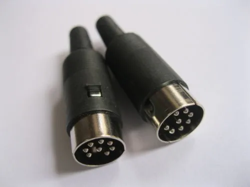 Mini Din 8 Pin Купить