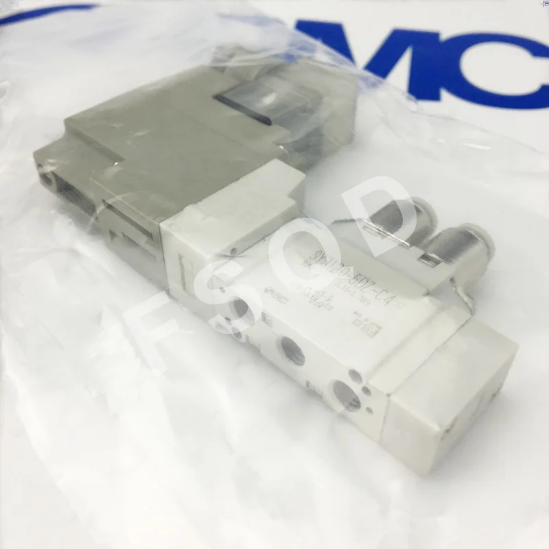 SY3320 4LZD/4LZ/4LZE/4LD/4L C4/C6/M5 SMC электромагнитный клапан пневматический компонентный
