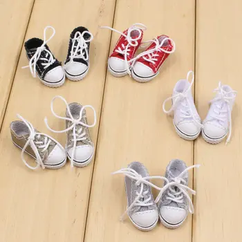 Blyth doll fabric shoes  with five differents color for suitable for 1/6 JOINT body 1
