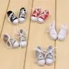 Blyth doll fabric shoes  with five differents color for suitable for 1/6 JOINT body 1